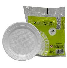 COD 6742 PRATO FESTA DESC RASO 15CM  C10 UN